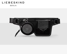 NAGELNEU, Liebeskind Leder Crossbody, Gürtel-/Bauchtasche mit Niete