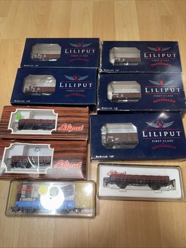 Liliput und first - liliput,
