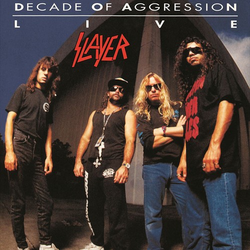 Slayer decade of - -,
