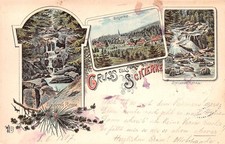 860838) Gruss aus Karte