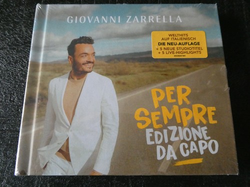 Giovanni zarrella per sempre - giovanni,