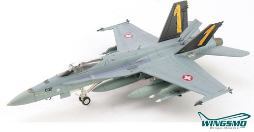Hobby master swiss - air, force