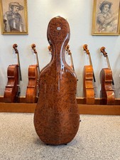 GEWA Idea light Cellokoffer