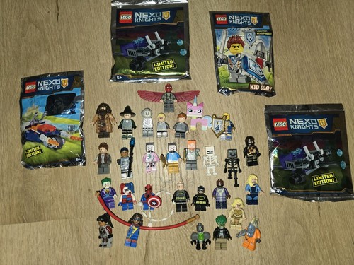 Lego figuren sammlung konvolut - lego,