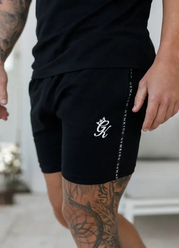 Gym king taped - short,