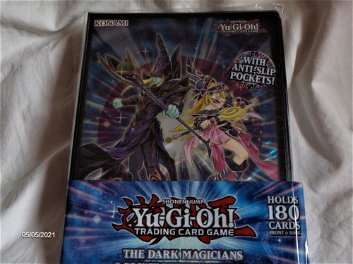 Album the dark - yu-gi-oh,