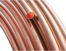 25 m Kupferrohr Ring 18 x 1 mm