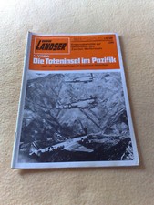 Der Landser Nr. 1209 Die Toteninsel im Pazifik 