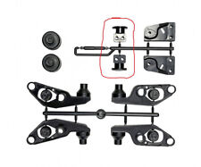 Carson 500907644 1:14 Kst.-Teile Aufliegerachse m. HL8mm  mit Luftfederattrappen