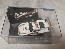 Brandneu Carrera Porsche 935 K3 Kremer Apple Computer Dick Barbour Racing No 9