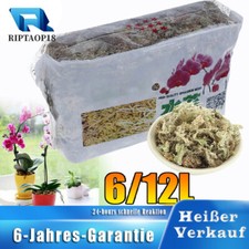 Sphagnum Moos für Pflanzen