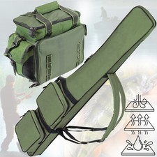 RUTENTASCHE GROßE ANGELTASCHE