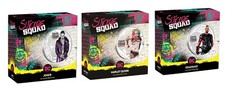 SUICIDE SQUAD 3x 1 OZ JOKER