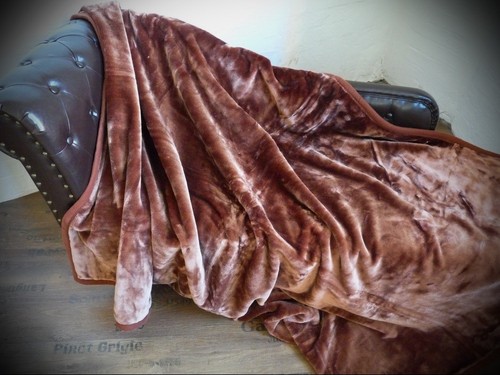 Kuscheldecke tagesdecke - kuscheldecke,