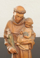 Vintage Krippe Figur  Mönch