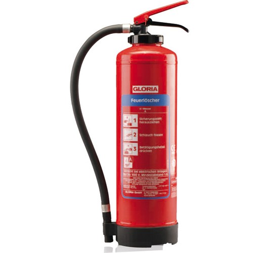 Feuerlöscher gloria liter - gloria,