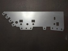 Reparaturblech Radhaus vorne Komposterblech Kotflügel VW T4