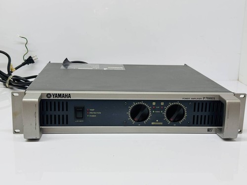 Yamaha p7000s stereo endstufe - yamaha,