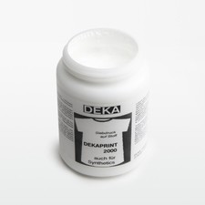 250ml DEKAPRINT Siebdruckfarbe