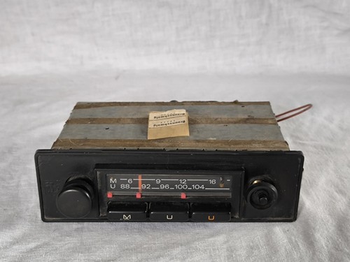 Altes autoradio braunschweig - altes,