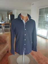 Herren Hemd Casati Milano gr. XL ( eher L) Blau 