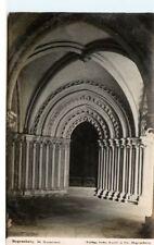 REGENSBURG ~1910/20 Bayern Oberpfalz St. Emmeram Kirche alte Postkarte