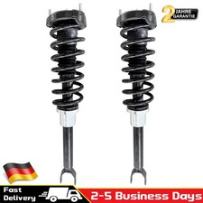 2x Komplett Stoßdämpfer