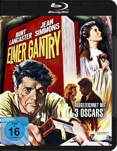 Elmer gantry burt - elmer,