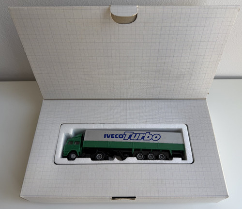 Herpa iveco turbo - herpa,