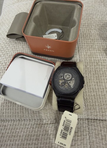 Fossil townsman bq2421 herren - townsman,