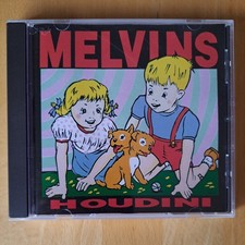 Houdini von Melvins  (CD, 1993)