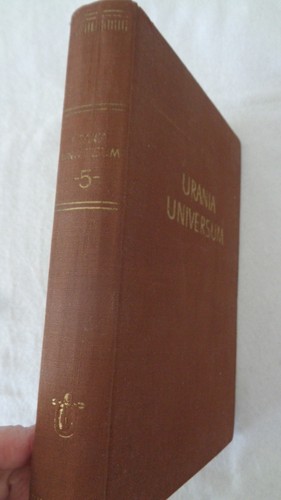 Urania universum band - urania, v