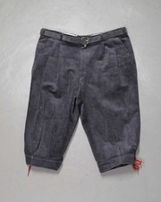 Kord Wander Hose Grösse 50 Herren Kniebund S244