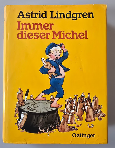 Astrid lindgren immer - astrid, lindgren.