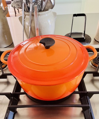 Creuset signature bräter - le,