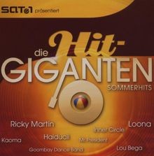 Die hit giganten sommerhits - die,