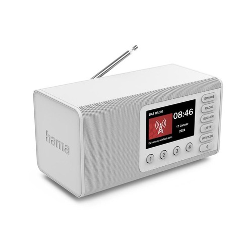 Hama digitalradio dr1001 - hama,