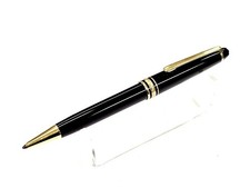 Montblanc Meisterstück Classique 164 Kugelschreiber Gold-Coated West Germany