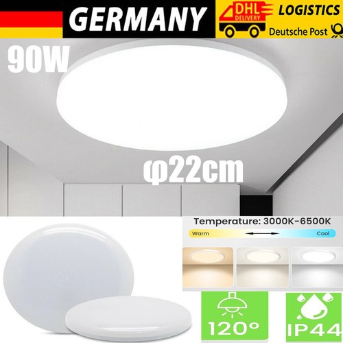 Led deckenlampe deckenleuchte - deckenlampe,