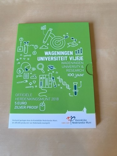 Niederlande 2018 - €,,