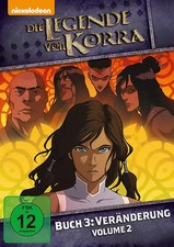 Die Legende von Korra - Buch
