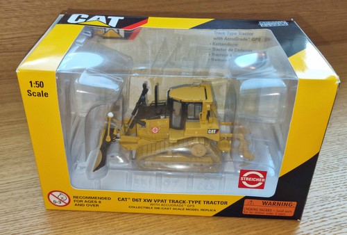 Norscot cat caterpillar - norscot, 1:50