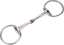 Olivenkopfgebiss Edelstahl