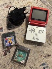 Nintendo Game Boy Advance SP