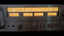 ROTEL RT 1024 Tuner