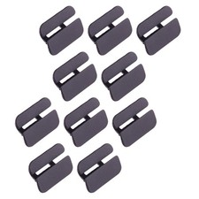 10x Dämmmatte Motorhaube