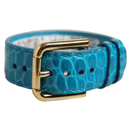 Dolce gabbana armband blau - armband,