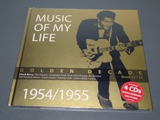 MUSIC OF MY LIFE - GOLDEN