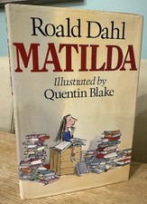 Roald Dahl Matilda, First