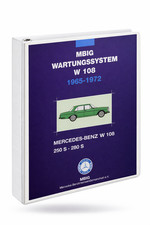 MBIG Wartungssystem S-Klasse